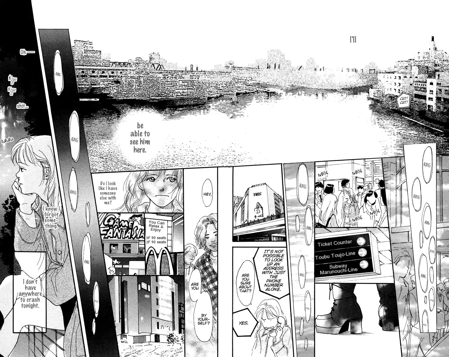 Kimi no Uta ga Aru Chapter 10 23